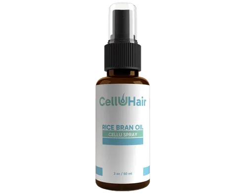 CelluHair™ Natural Hair Growth Spray for Thinning Hair